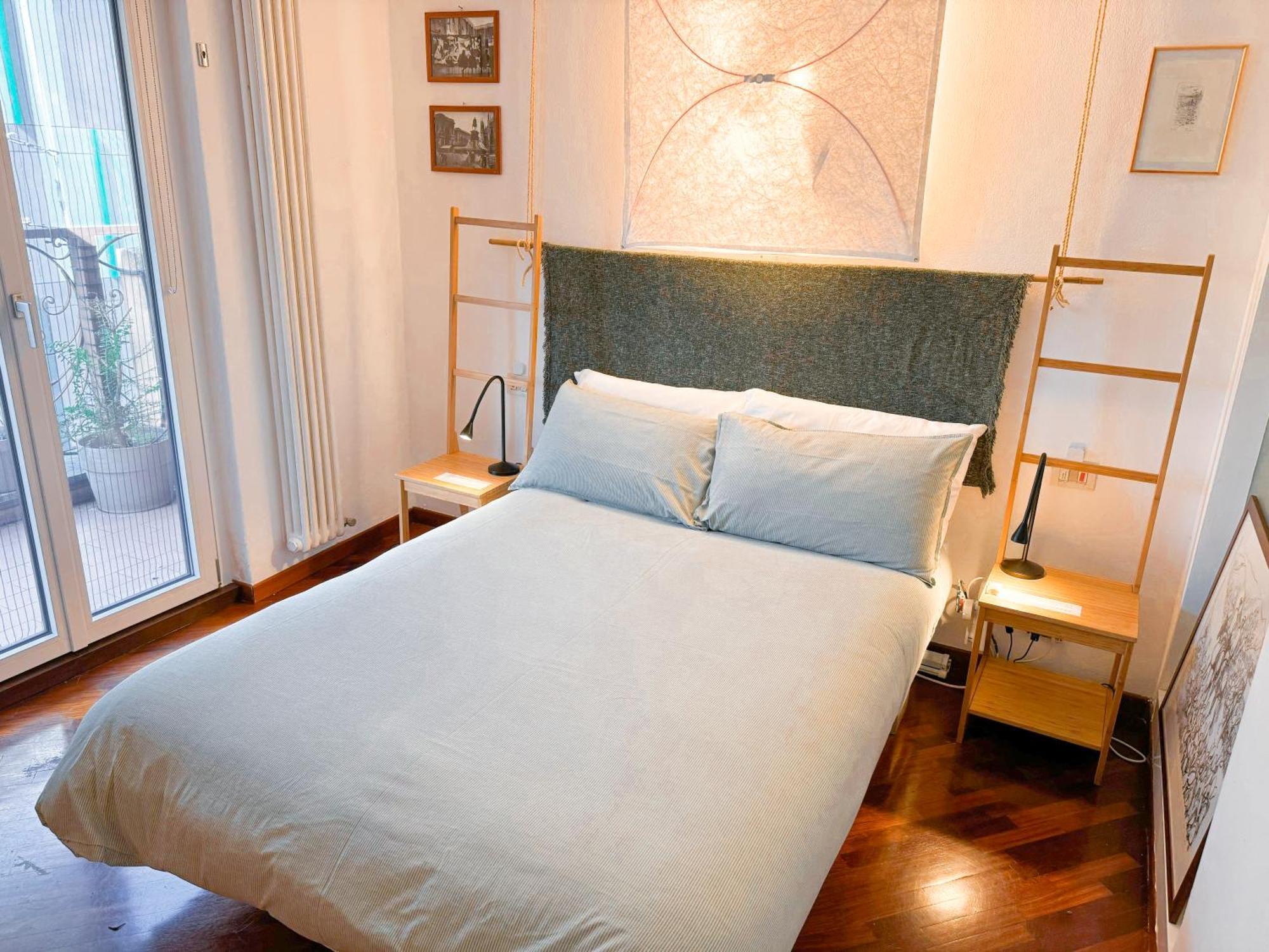 Commenda 25 - A Special Spot In The Heart Of Milan Apartment Exterior foto