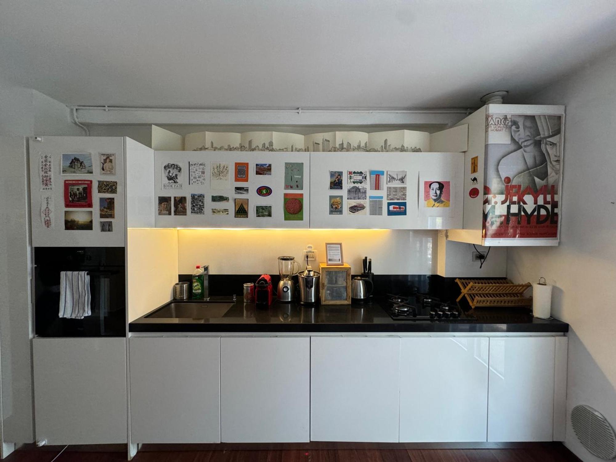 Commenda 25 - A Special Spot In The Heart Of Milan Apartment Exterior foto